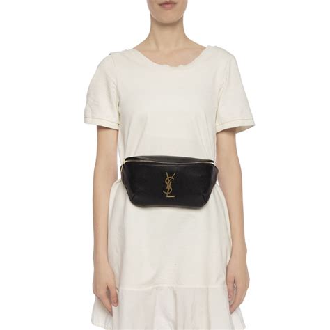 ysl belt bag womens|SAINT LAURENT Belt Bags for Women .